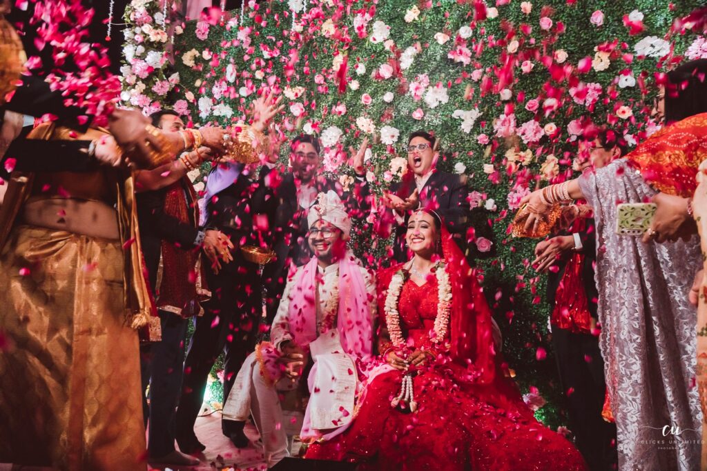  Ayush & Prerna’s Love Story: From Salsa to a Magical Wedding Celebration .